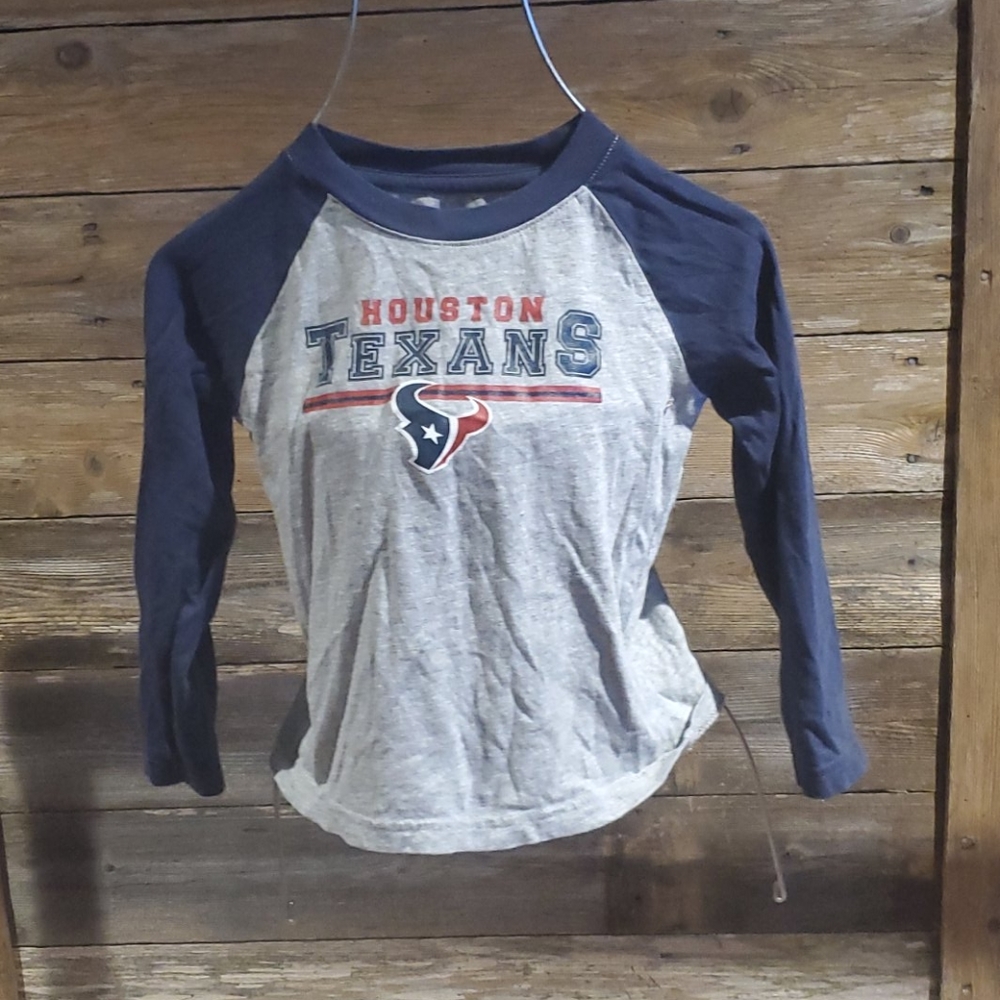Kid's Texans Shirt